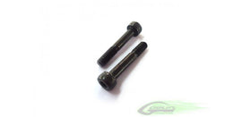 DIN 12.9 SHOULDERED SOCKET HEAD CAP M4X24