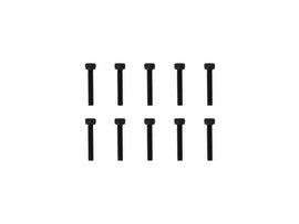 DIN 12.9 SOCKET HEAD CAP M2,5X12