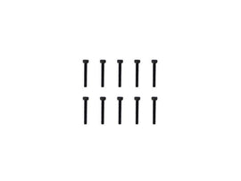 DIN 12.9 SOCKET HEAD CAP M2,5X18