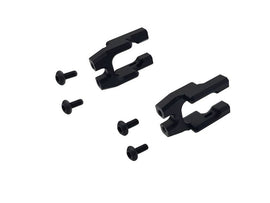 Aluminum Mini Tail Servo Mount