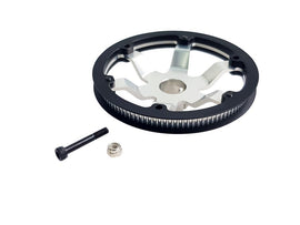 Aluminum Front Tail Pulley